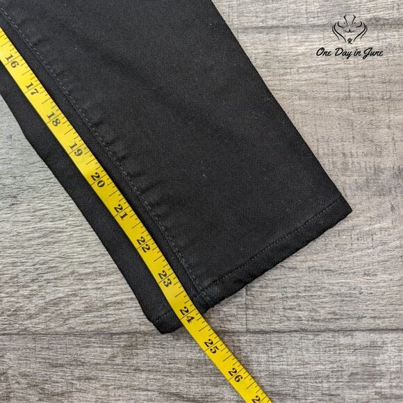 BCBGMaxazria Ankle Jeans Size 2 - Picture 5 of 6